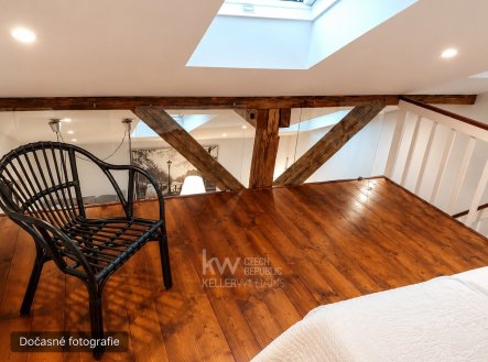 Pronájem bytu, 2+kk, 38 m²