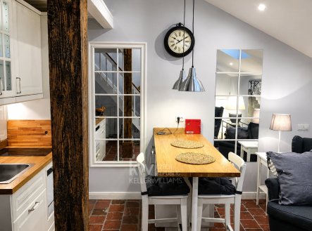 Pronájem bytu, 2+kk, 38 m²
