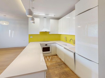 Pronájem bytu, 3+kk, 68 m²