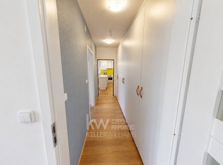 Pronájem bytu, 3+kk, 68 m²