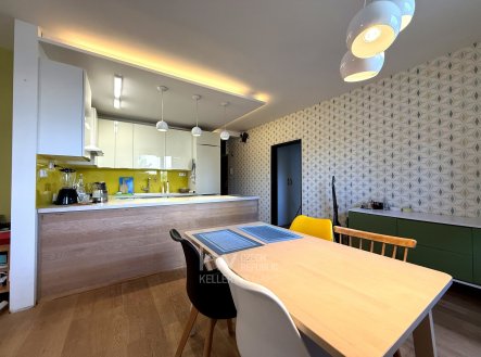 Pronájem bytu, 3+kk, 68 m²