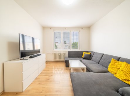 Prodej bytu, 2+1, 62 m²