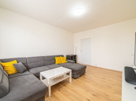 Prodej bytu, 2+1, 62 m²