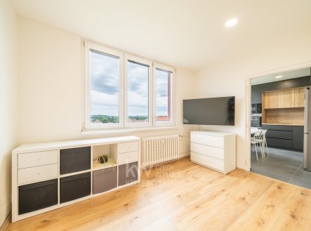 Prodej bytu, 2+1, 62 m²