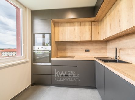 Prodej bytu, 2+1, 62 m²