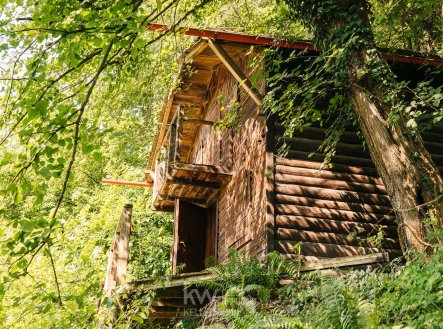 Chata z venku - 2 | Prodej - chata/rekreační objekt, 43 m²