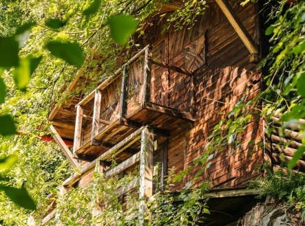 Chata z venku | Prodej - chata/rekreační objekt, 43 m²