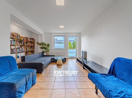 Pronájem bytu, 4+1, 104 m²