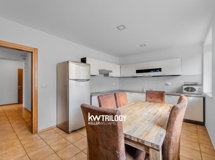 Pronájem bytu, 4+1, 104 m²