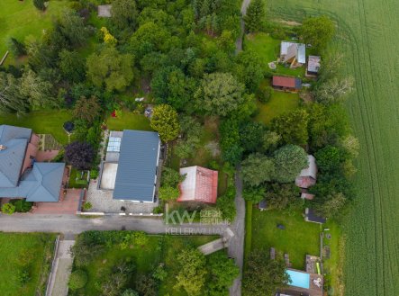 Prodej pozemku pro bydlení, 513 m²