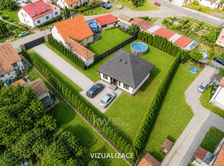 Prodej pozemku pro bydlení, 1 485 m²