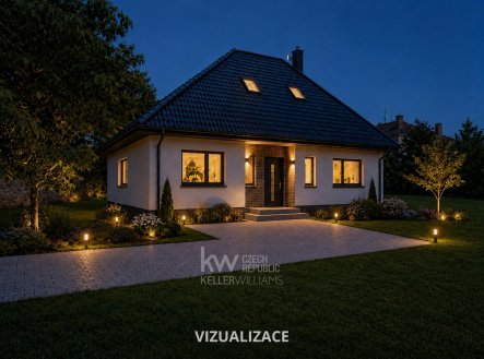 Prodej domu/vily, 181 m²