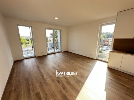 Pronájem bytu, 2+kk, 55 m²