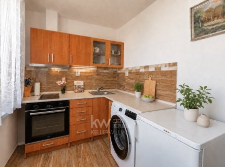 Prodej bytu, 1+1, 35 m²