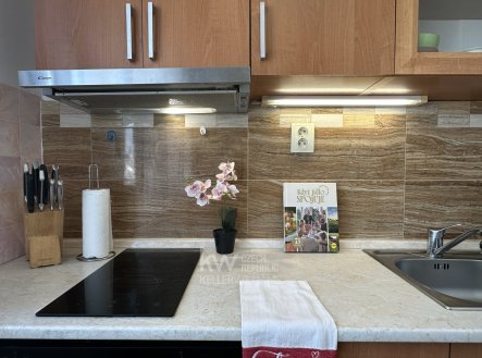 Prodej bytu, 1+1, 35 m²