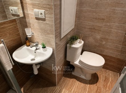 Prodej bytu, 1+1, 35 m²