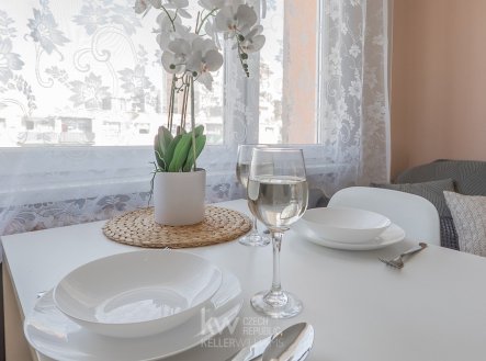 Prodej bytu, 1+1, 35 m²