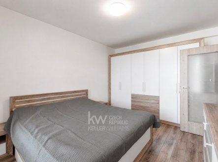 Pronájem bytu, 2+kk, 55 m²