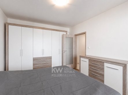 Pronájem bytu, 2+kk, 55 m²