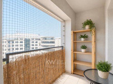 Pronájem bytu, 2+kk, 55 m²