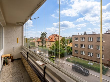 Pronájem bytu, 3+kk, 70 m²