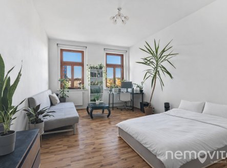 Prodej bytu, 2+1, 72 m²
