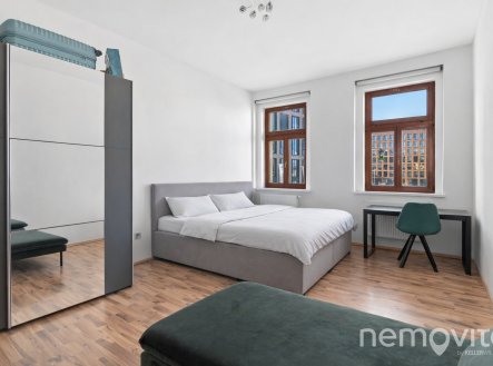Prodej bytu, 2+1, 72 m²