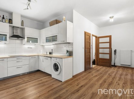 Prodej bytu, 2+1, 72 m²