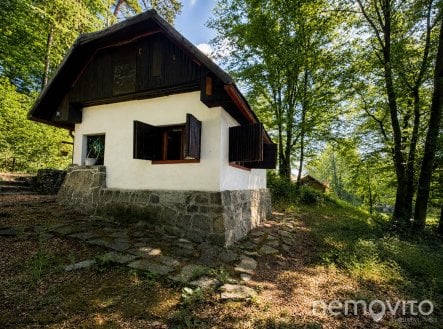 Prodej chaty/rekreačního objektu, 28 m²