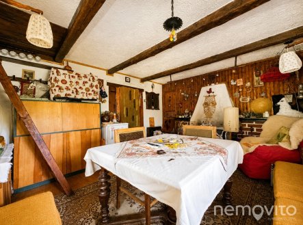 Prodej chaty/rekreačního objektu, 28 m²
