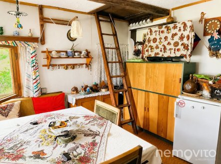 Prodej chaty/rekreačního objektu, 28 m²