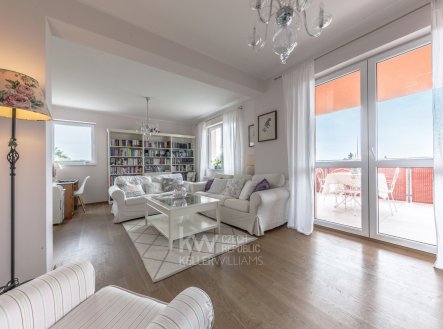 Prodej bytu, 4+1, 102 m²