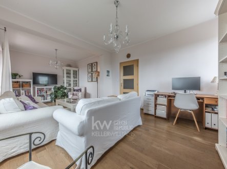Prodej bytu, 4+1, 102 m²