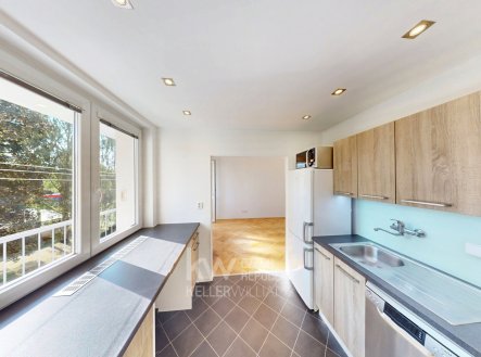 Pronájem bytu, 3+1, 65 m²