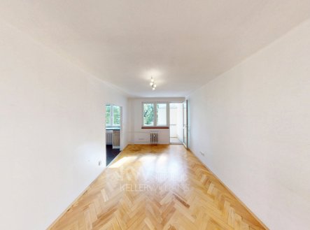 Pronájem bytu, 3+1, 65 m²