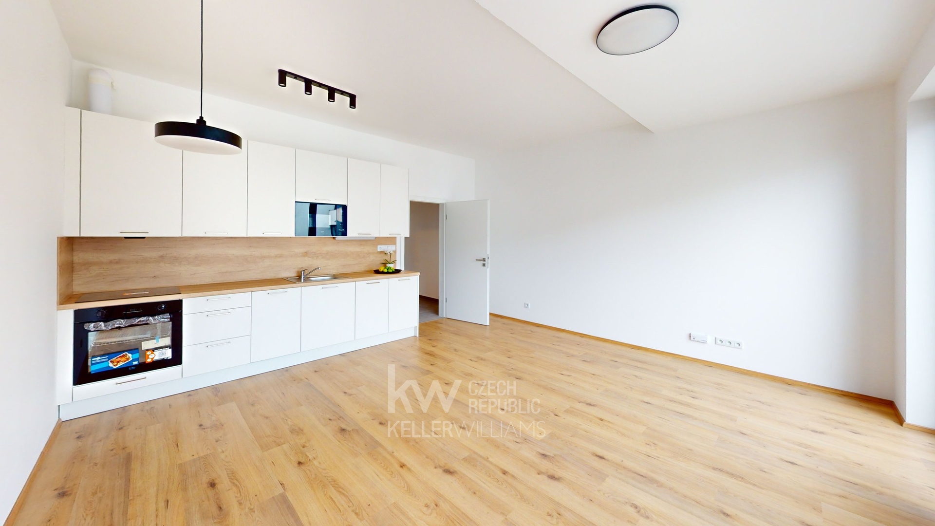 Pronájem bytu 1+kk 34 m², Plzeň - Jižní Předměstí
