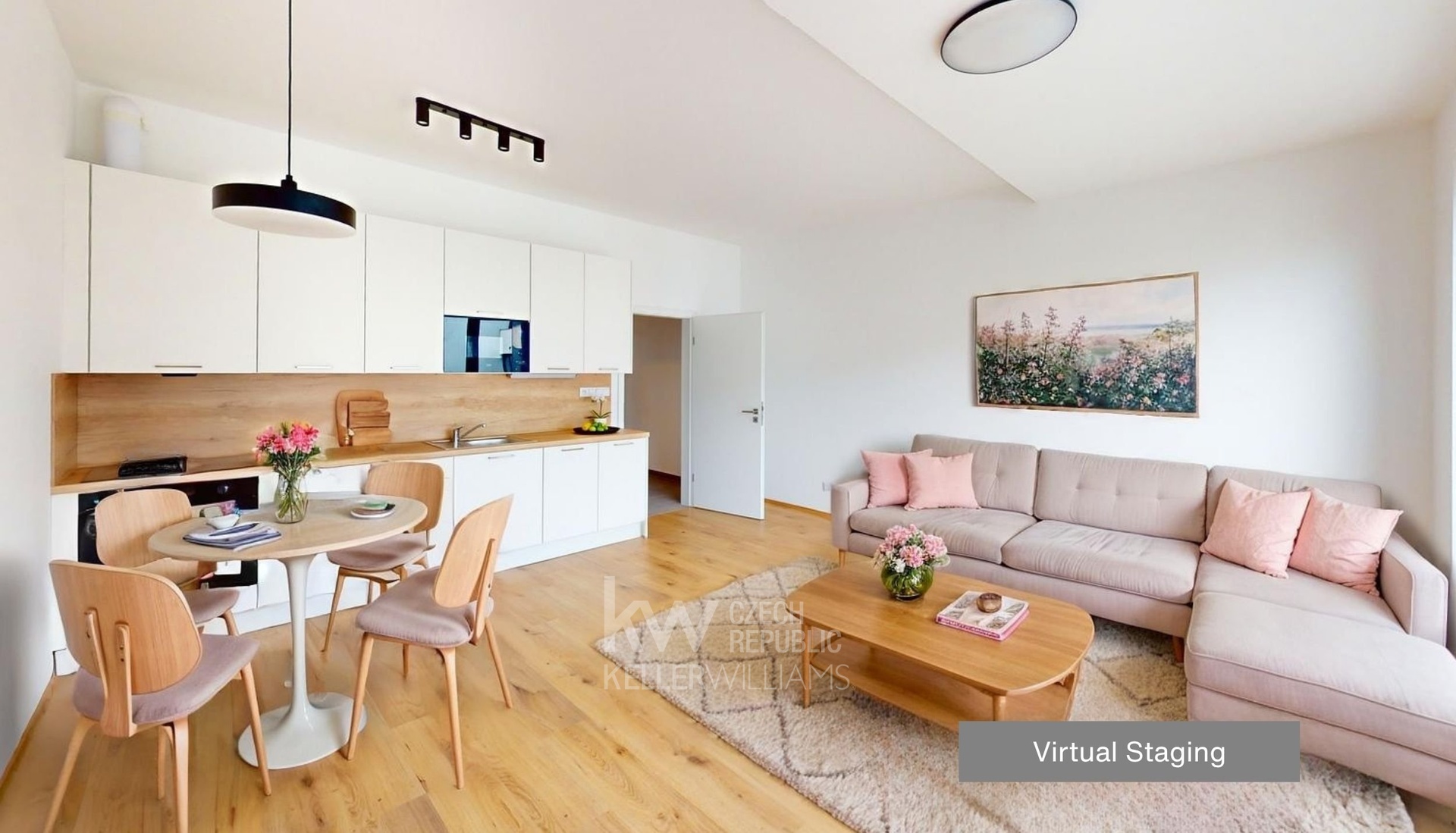 Virtual Staging