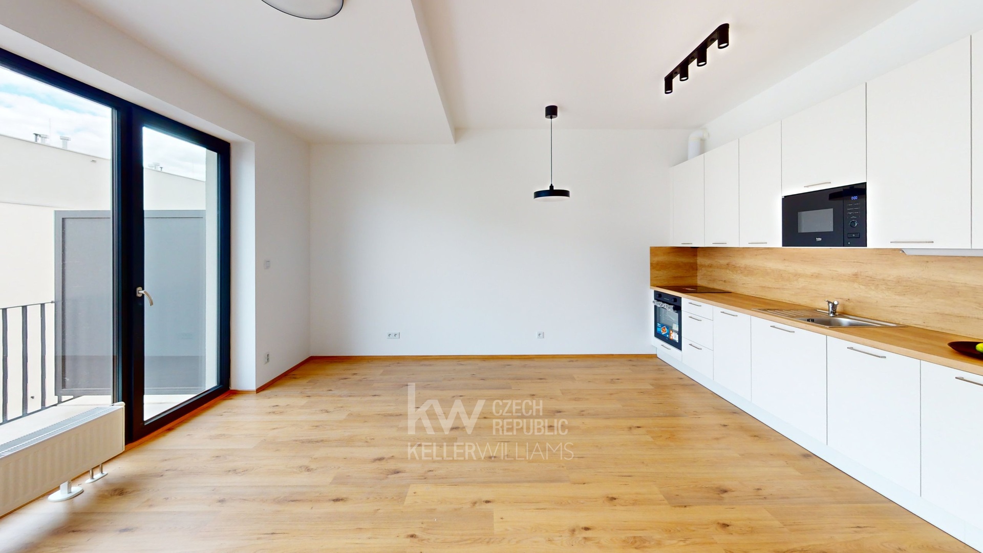 Pronájem bytu 1+kk 34 m², Plzeň - Jižní Předměstí
