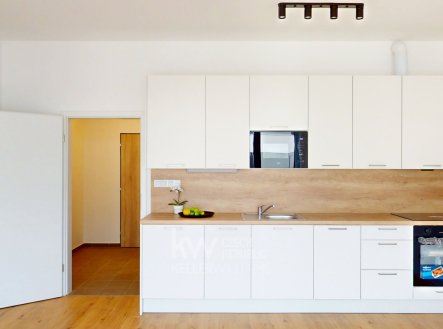 Pronájem bytu, 1+kk, 35 m²