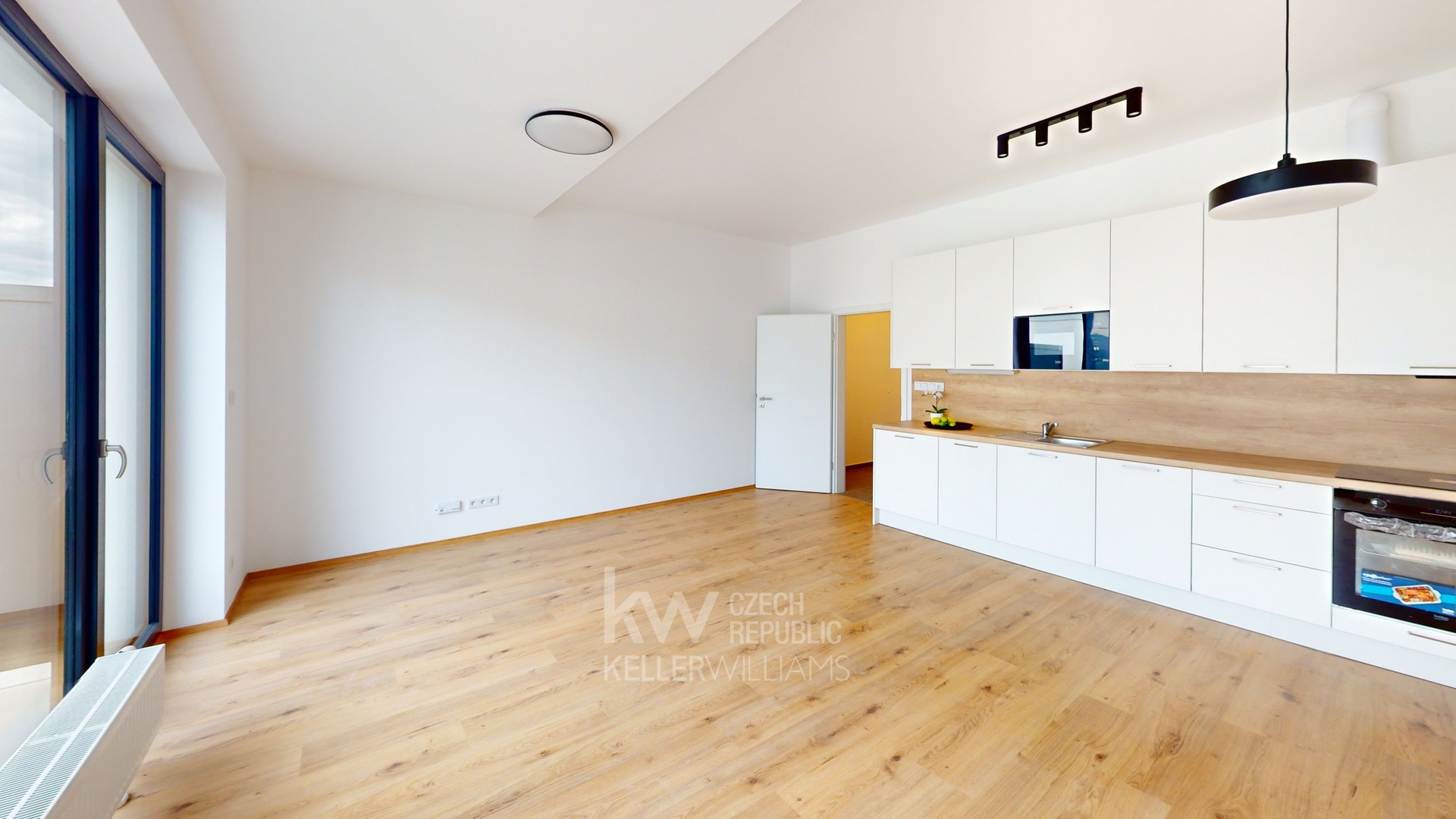 Pronájem bytu 1+kk 35 m², Plzeň - Jižní Předměstí