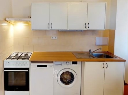 Pronájem bytu, 2+1, 57 m²