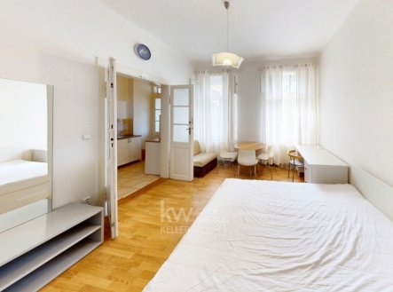 Pronájem bytu, 2+1, 57 m²