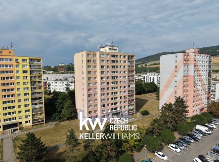 Pronájem bytu, 2+kk, 41 m²