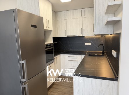 Pronájem bytu, 2+kk, 41 m²