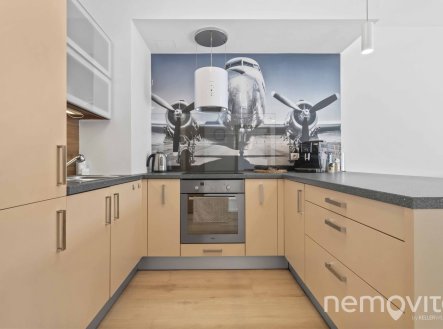 Pronájem bytu, 2+kk, 56 m²