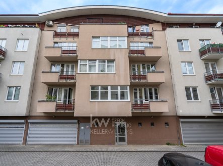 Pronájem bytu, 2+kk, 45 m²