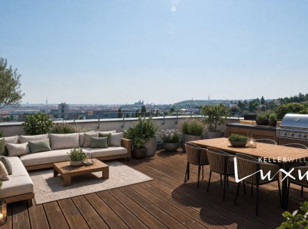Pronájem domu/vily, 260 m²
