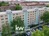 Pronájem bytu, 2+1, 54 m²
