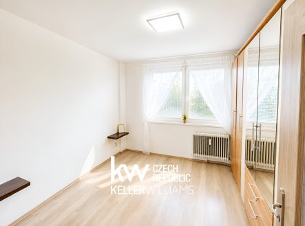 Pronájem bytu, 2+1, 54 m²