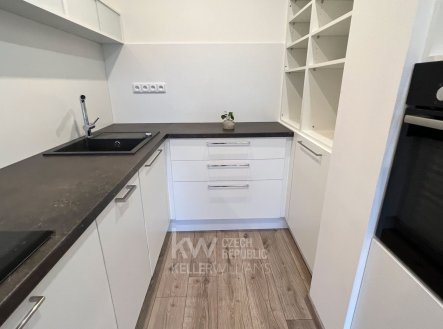 Pronájem bytu, 2+kk, 44 m²